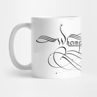 Whampoa, MTR Station in Hong Kong Mug